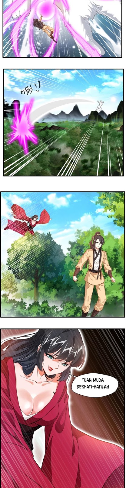 Jueshi Guzun (Peerless Ancient) Chapter 13 Gambar 8